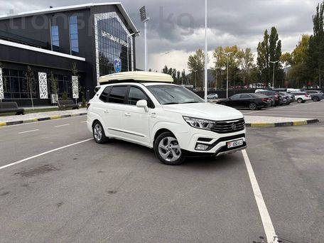 SsangYong Korando Turismo, 2019 — фото 4