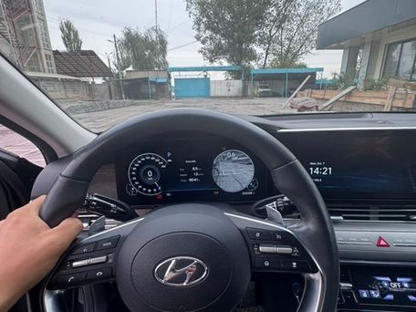 Hyundai Grandeur, 2020 — photo 7