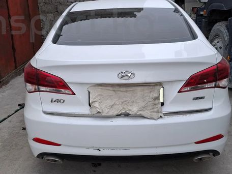 Hyundai i40, 2015 — 照片 2
