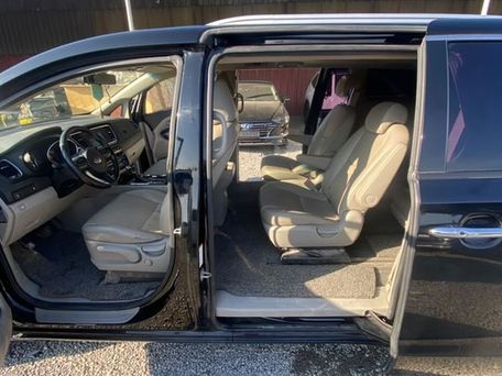 Kia Carnival, 2019 — фото 10