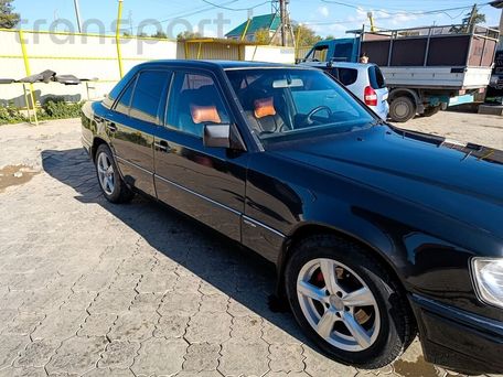 Mercedes-Benz W124, 1994 — 照片 13