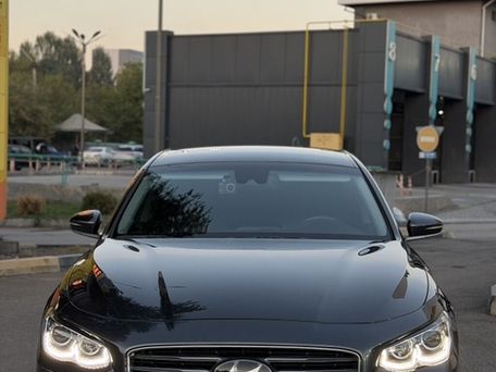 Hyundai Grandeur, 2019 — фото 1