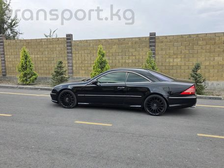 Mercedes-Benz CL-Класс AMG, 2003 — фото 9