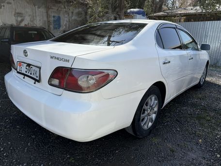 Toyota Windom, 2002 — photo 3