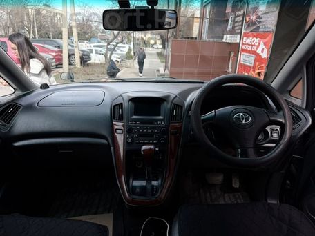Toyota Harrier, 2000 — photo 5