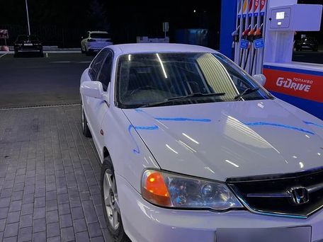 Honda Saber, 2002 — 照片 1