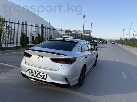 Hyundai Sonata, 2019 — сүрөт 5