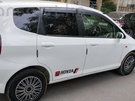 Honda Fit, 2004 — сүрөт 5