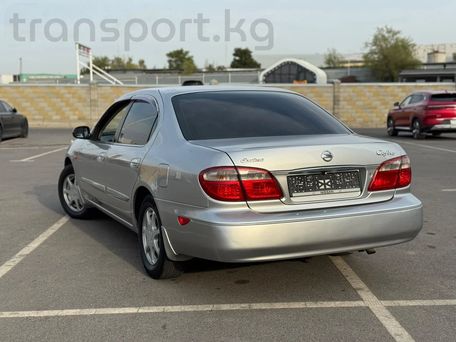 Nissan Cefiro, 2001 — фото 3
