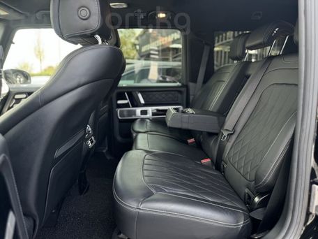 Mercedes-Benz G-Класс AMG, 2021 — photo 7