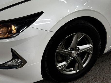 Hyundai Sonata, 2019 — 照片 8