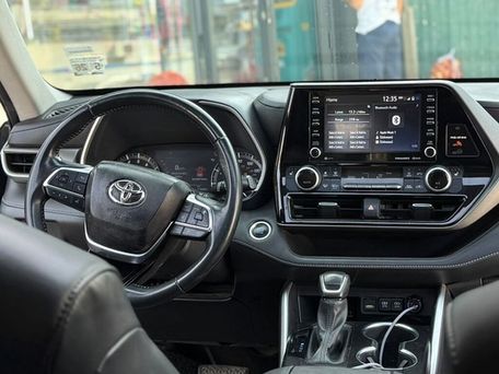Toyota Highlander, 2021 — сүрөт 10