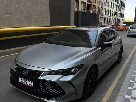 Toyota Avalon, 2020