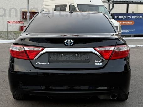 Toyota Camry, 2016 — фото 2