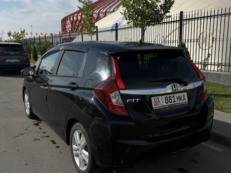 Honda Fit, 2016 — сүрөт 12