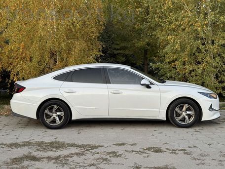 Hyundai Sonata, 2019 — 照片 2