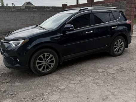 Toyota RAV4, 2018 — сүрөт 3