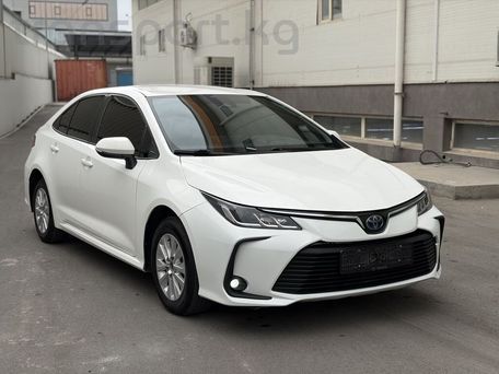 Toyota Corolla, 2019 — photo 3