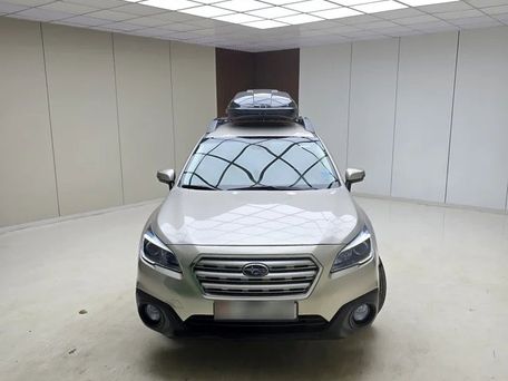 Subaru Outback, 2017 — фото 10