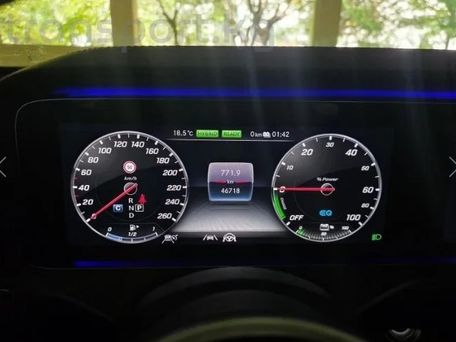 Mercedes-Benz E-Class, 2020 — photo 8