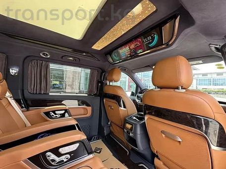 Mercedes-Benz V-Класс, 2021 — сүрөт 10