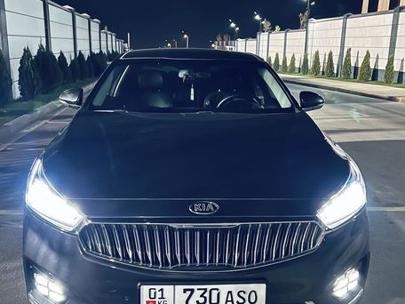 Kia K7, 2017 — сүрөт 10