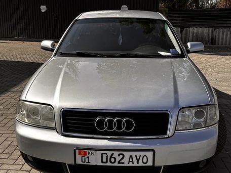 Audi A6, 2003 — фото 2