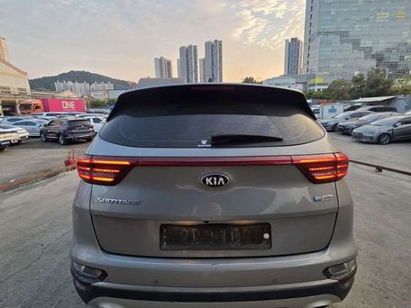Kia Sportage, 2020 — фото 18