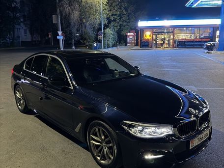 BMW 5 серии, 2020 — photo 4