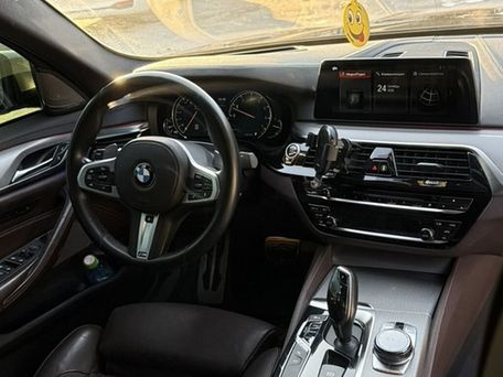 BMW 5 Series, 2018 — photo 8