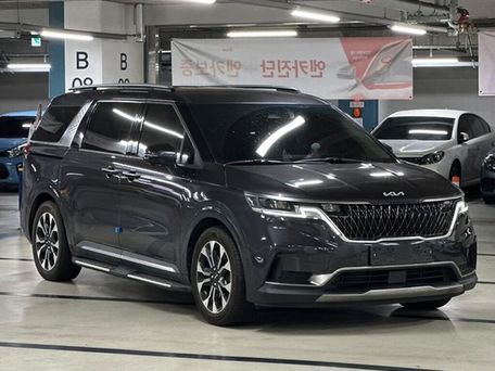 Kia Carnival, 2021 — фото 4