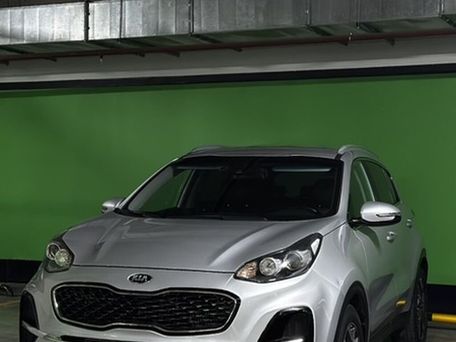 Kia Sportage, 2019 — 照片 1