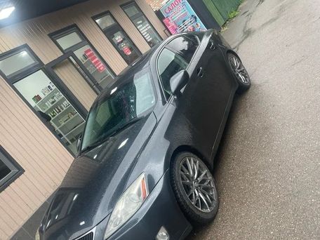 Lexus IS, 2008 — фото 6