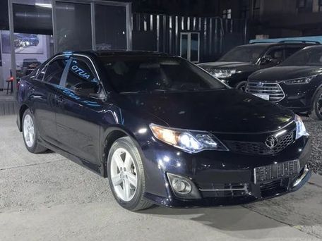 Toyota Camry, 2013 — сүрөт 2