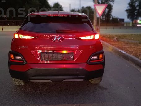 Hyundai Kona, 2018 — фото 8
