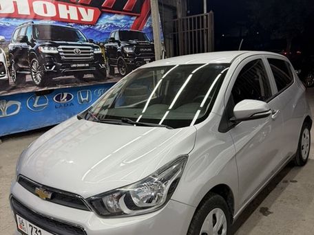 Chevrolet Spark, 2018 — сүрөт 3