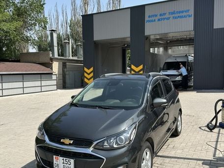 Chevrolet Spark, 2019 — photo 2