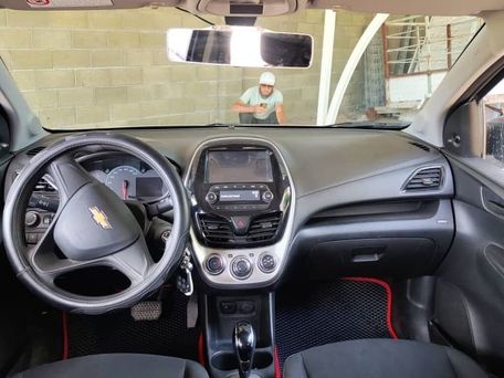 Chevrolet Spark, 2017 — фото 5