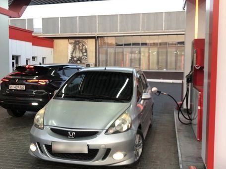 Honda Jazz, 2002
