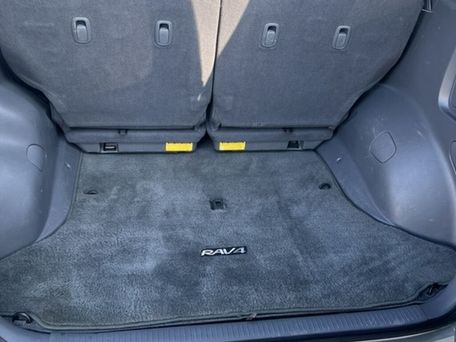 Toyota RAV4, 2002 — photo 8