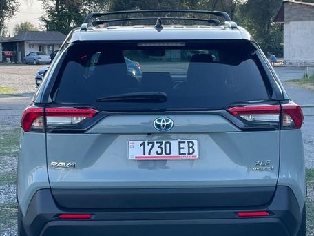 Toyota RAV4, 2021 — фото 4