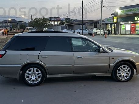 Subaru Legacy Lancaster, 1999 — 照片 2