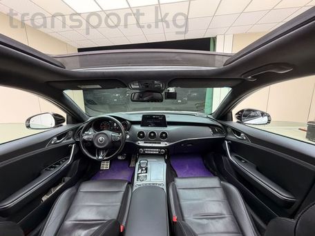 Kia Stinger, 2018 — сүрөт 10