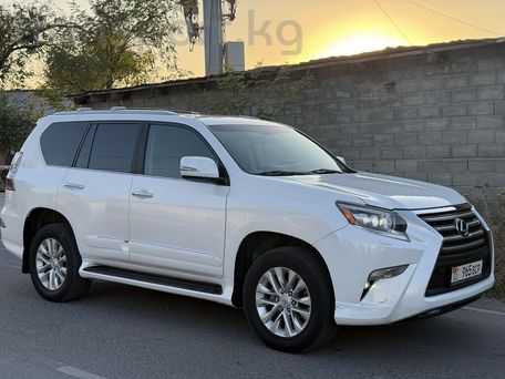 Lexus GX, 2016 — сүрөт 4