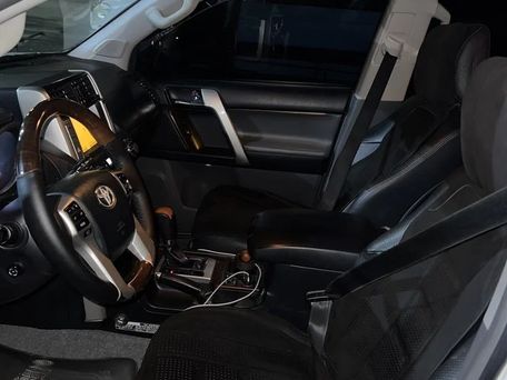 Toyota Land Cruiser Prado, 2010 — сүрөт 5