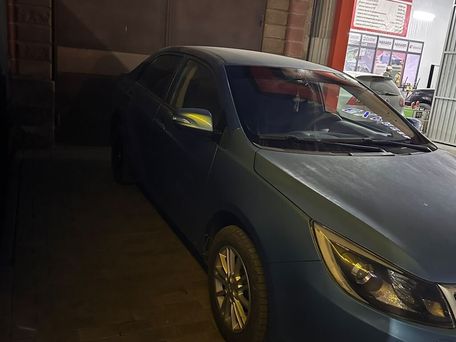 BYD E5, 2020 — photo 1