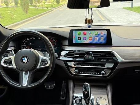 BMW 5 серии, 2020 — 照片 8