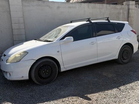 Toyota Caldina, 2002 — фото 1