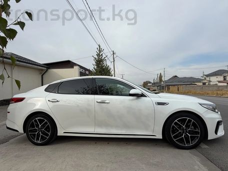 Kia K5, 2018 — 照片 6