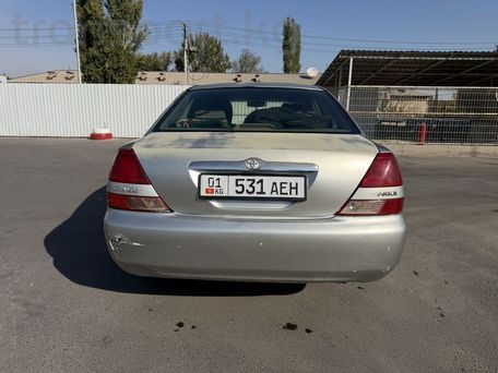 Toyota Mark II, 2002 — сүрөт 2